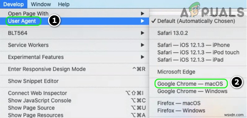 Fix Netflix Error Code S7363-1260-48444350