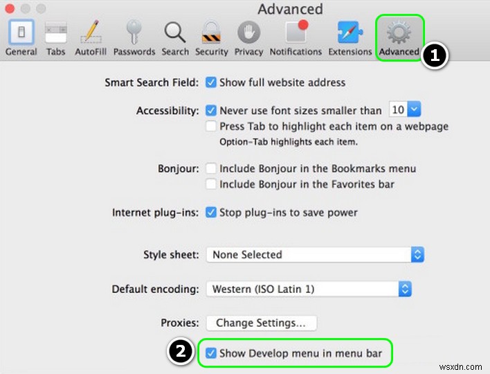 Fix Netflix Error Code S7363-1260-48444350