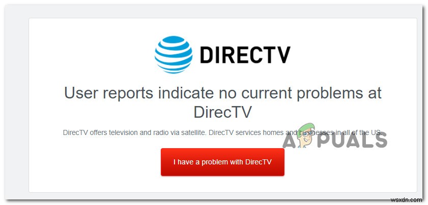 Fix DirecTV ‘Error Code 771’ (Signal Loss)