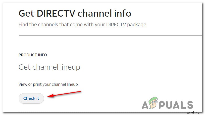 How to Resolve the DirecTV Error Code 721 (Channel Not Purchased)