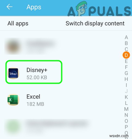 Disney+ Error Code 1017: Here’s the fix
