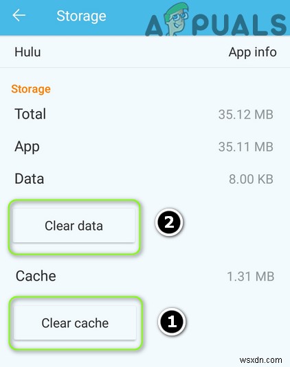 How to Fix Hulu Error Code P-TS207