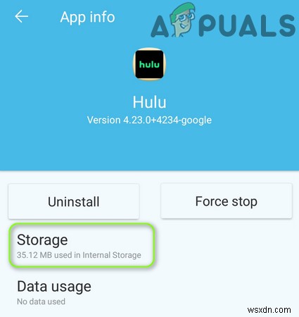 How to Fix Hulu Error Code P-TS207