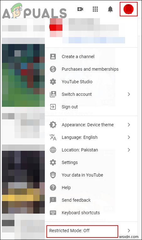 How to Enable and Disable YouTube Restricted Mode in Microsoft Edge?