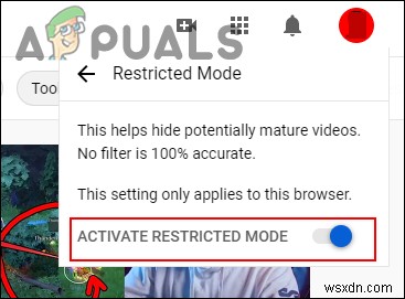 How to Enable and Disable YouTube Restricted Mode in Microsoft Edge?