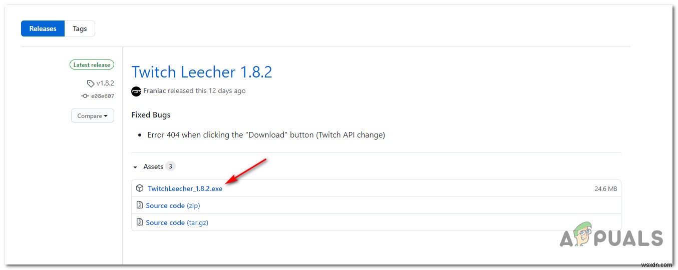 How to Fix Twitch Leecher Error