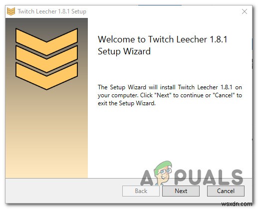 How to Fix Twitch Leecher Error