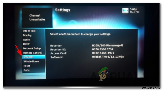 How to Fix DirecTV Error 920