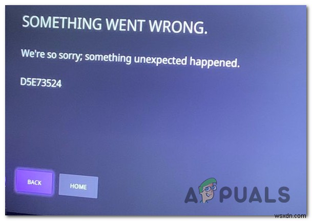 How to Fix Twitch Error D5E73524