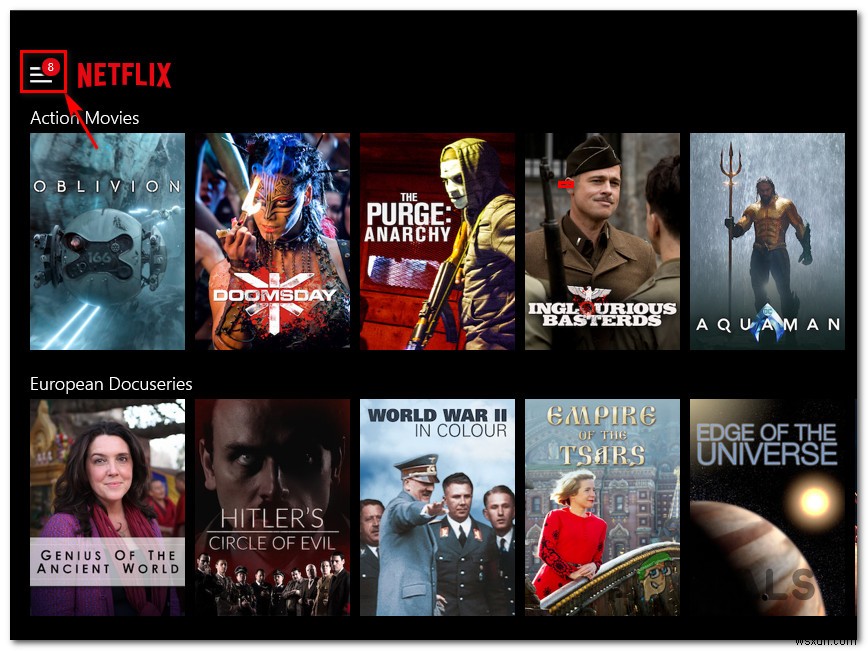 How to Fix Netflix ‘Download Error VC2-W800A138F’