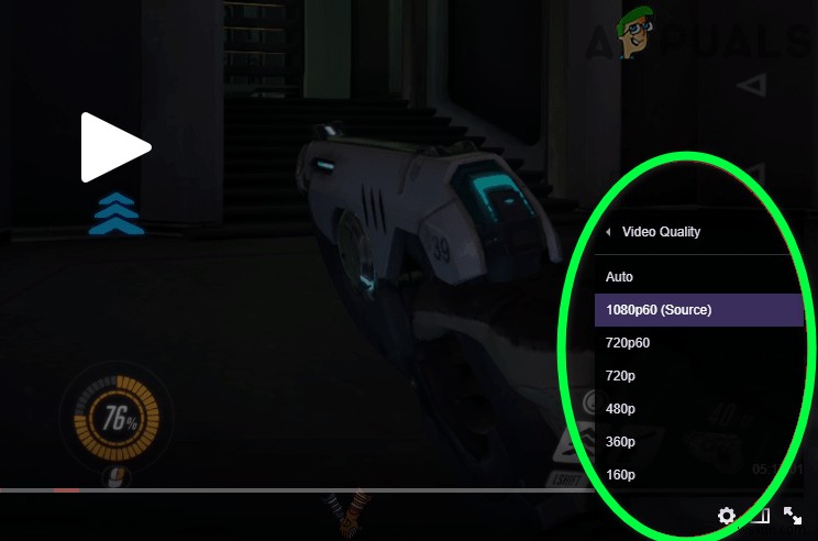 Fix: Twitch Mobile App not Working