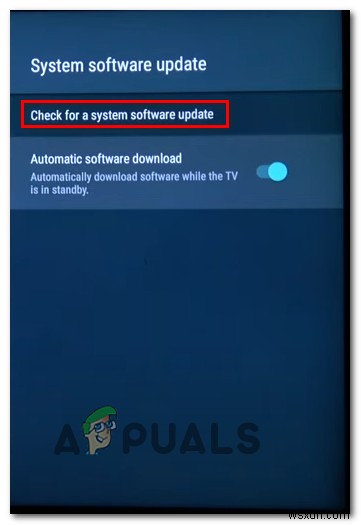 [FIX] TVQ-PM-100 Error Code on Netflix
