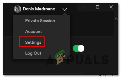How to Fix ‘Spotify Error Code 30’