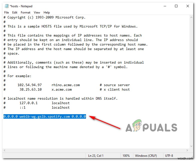 How to Fix ‘Spotify Error Code 30’