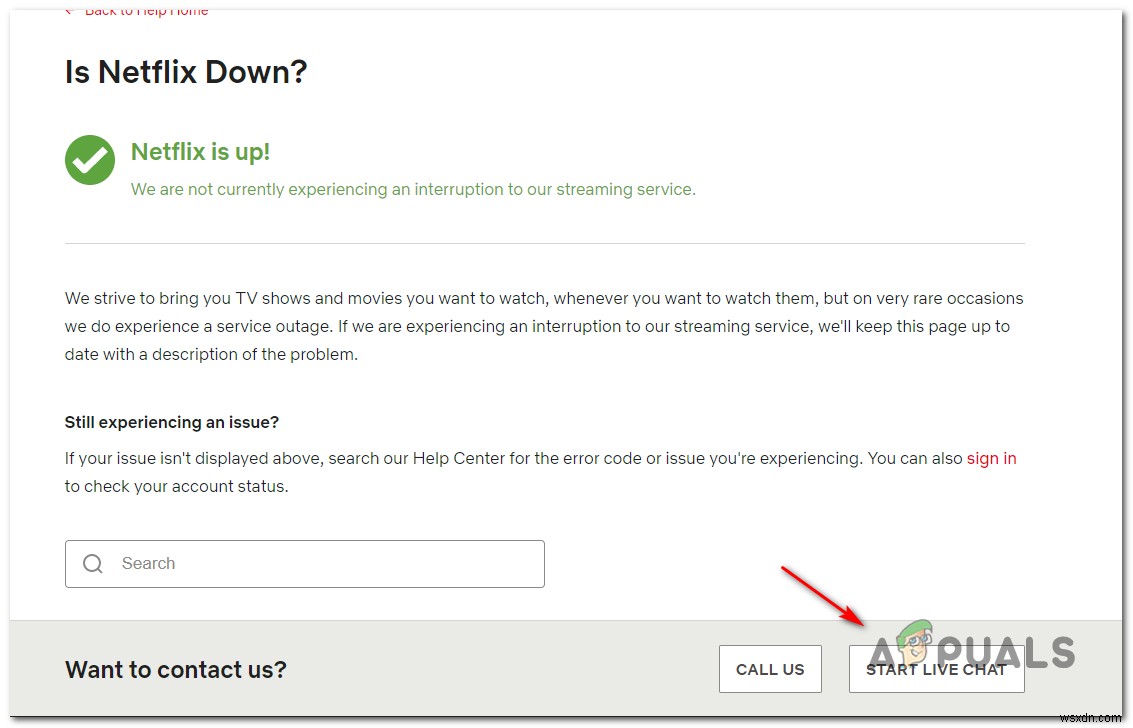 How to Fix Error Code Netflix Error Code TVQ-ST-131