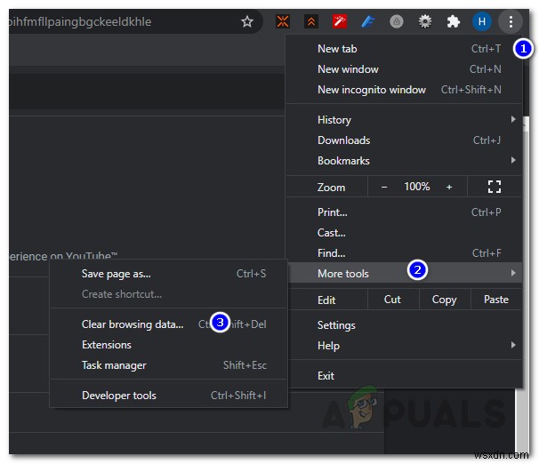 [FIX] Google Chrome Not Showing YouTube Comments