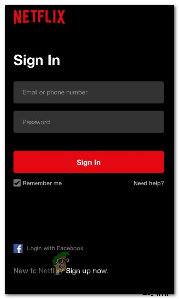 How to Fix Streaming Error F7121-1331 in Netflix