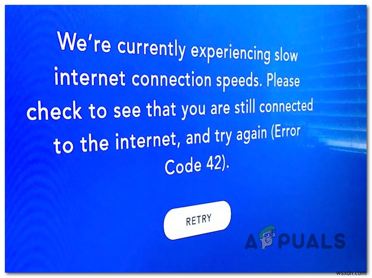 How to Fix Disney Plus ‘Error Code 42’