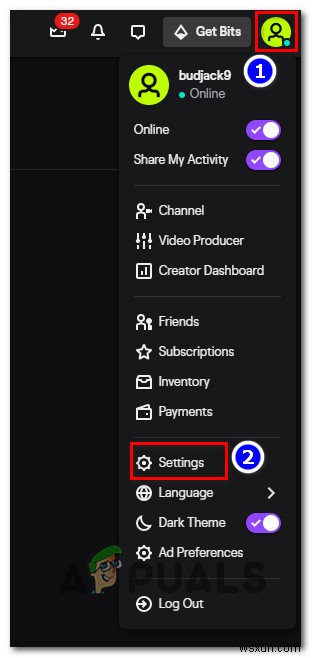 [FIX] Twitch Error Code 2FF31423 on Xbox One