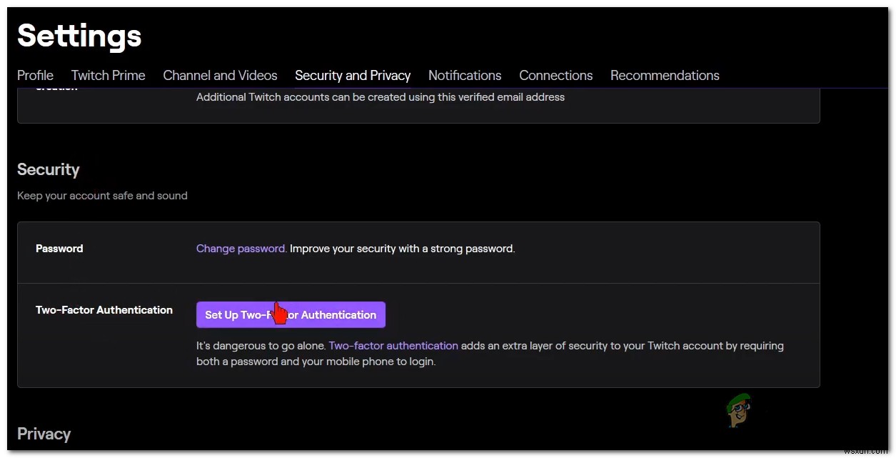 [FIX] Twitch Error Code 2FF31423 on Xbox One