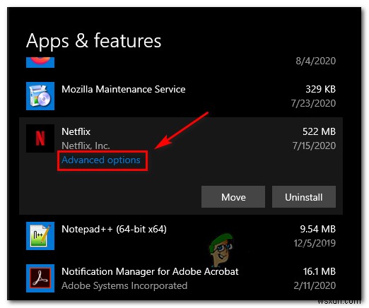 [FIX] Netflix Error Code U7353-5101