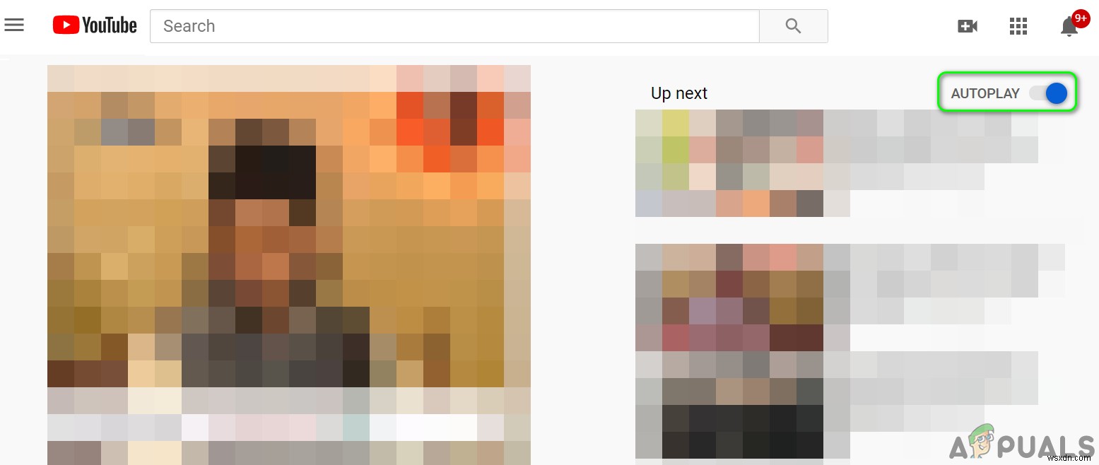 Fix: YouTube AutoPlay not Working