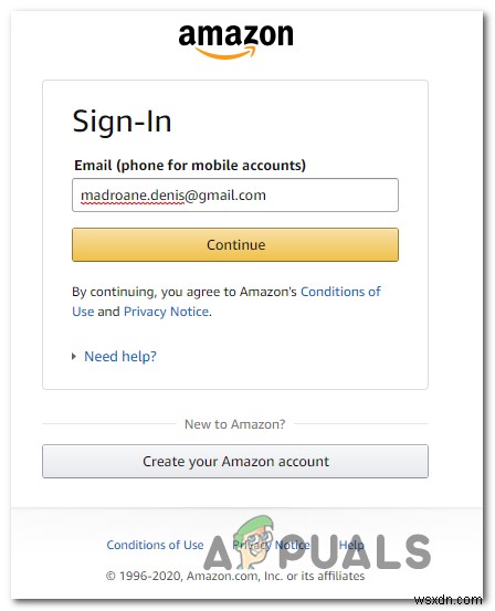 How to Fix Amazon Prime Error Code 9068