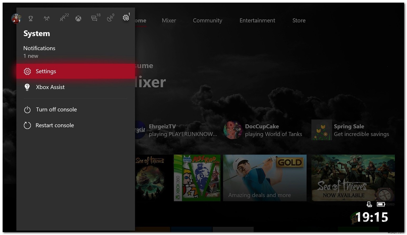 How to Fix Crunchyroll Server Error on Xbox One
