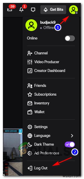 How to Fix Twitch Error Code 0495BA16