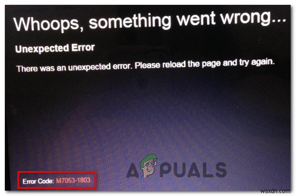 How to Fix Netflix Error Code M7053-1803 on Chromium-Based Browsers