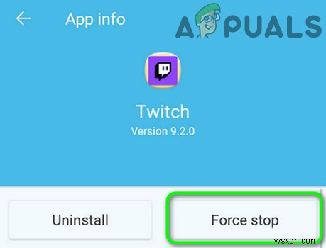 Fix: Failed to Load Module Twitch