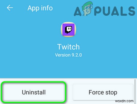 Fix: Failed to Load Module Twitch