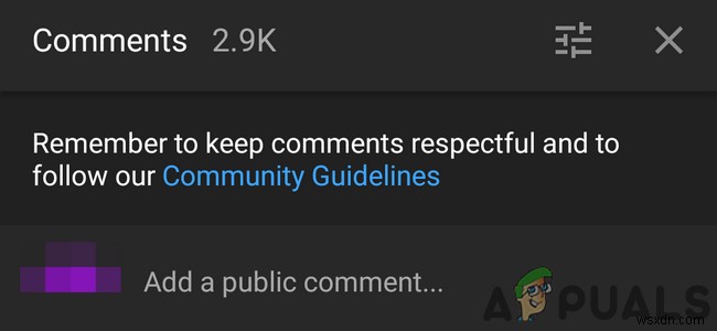 Fix: YouTube Comment Failed to Post