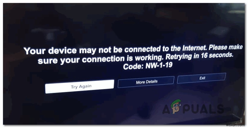[FIX] Netflix Error Code NW-1-19 on Xbox One
