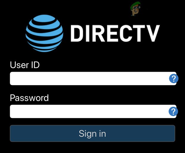 Fix: DirecTV System Error ‘Identity Manager’