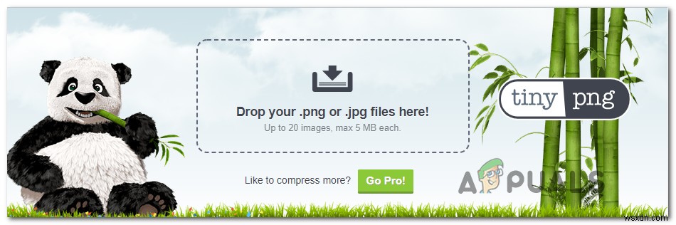 Resolve Twitch Profile Picture Upload Error