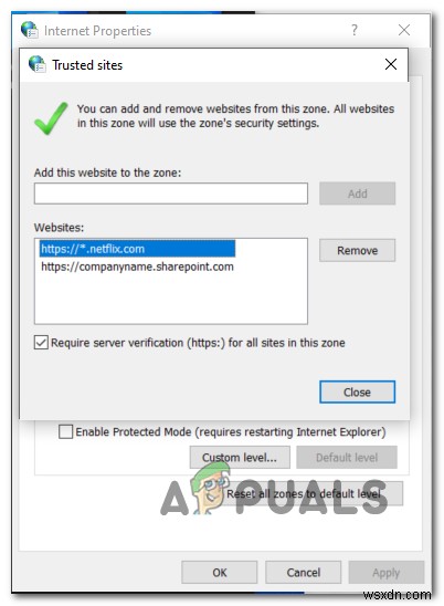 How to Fix Netflix Error Code H7020?