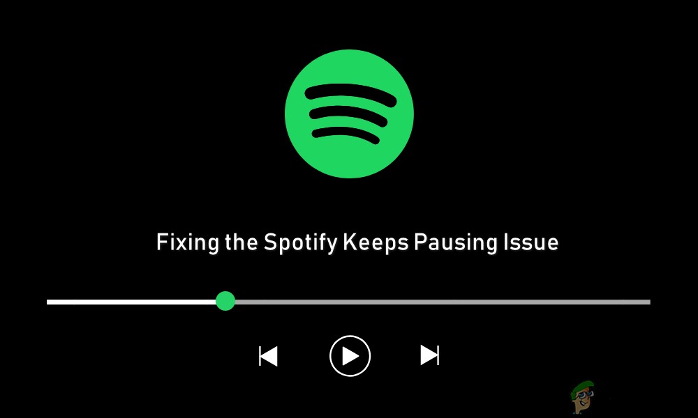 Fix: Spotify Keeps Pausing Music