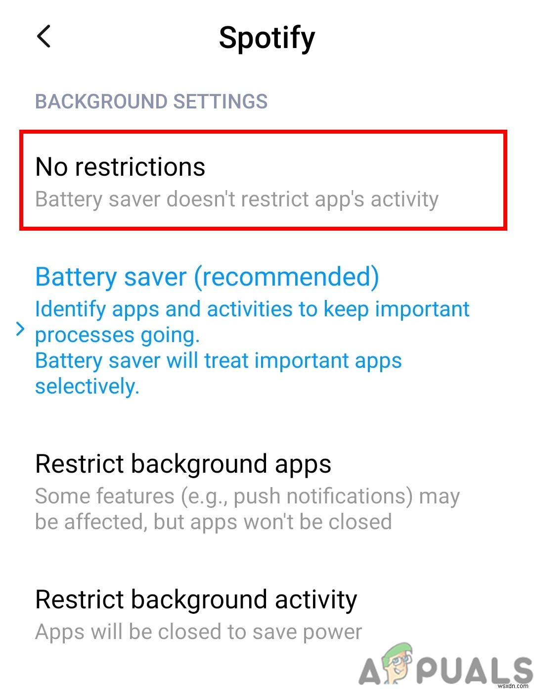 Fix: Spotify Keeps Pausing Music