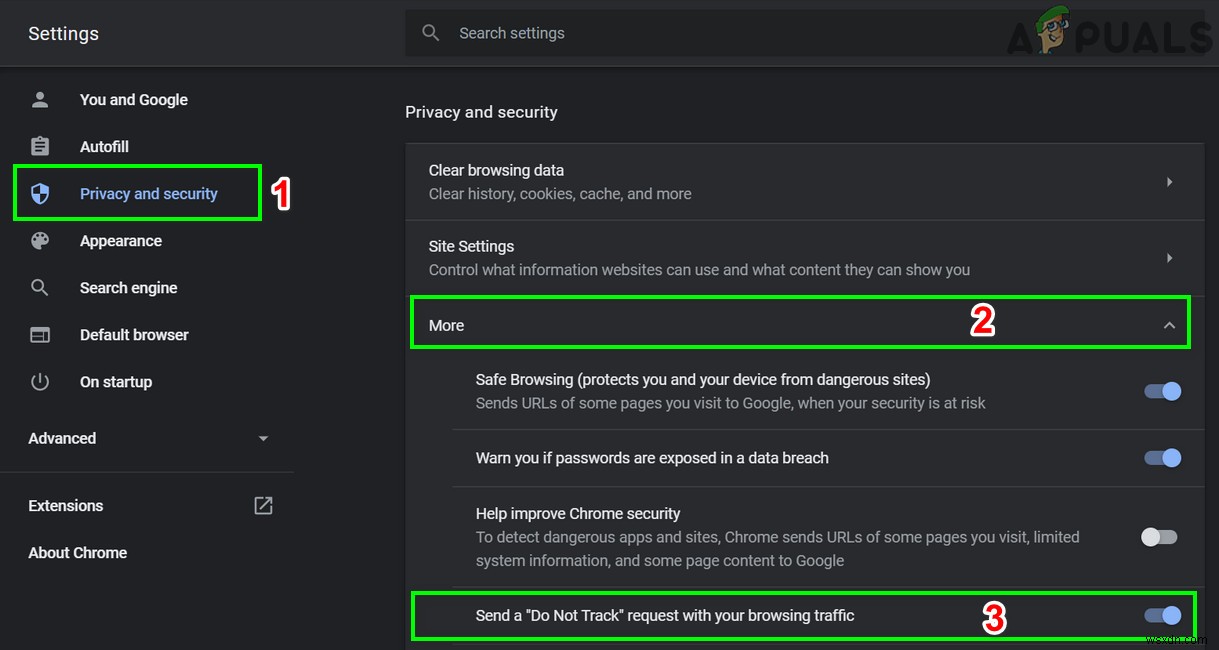 Fix: Netflix Error Code UI3010