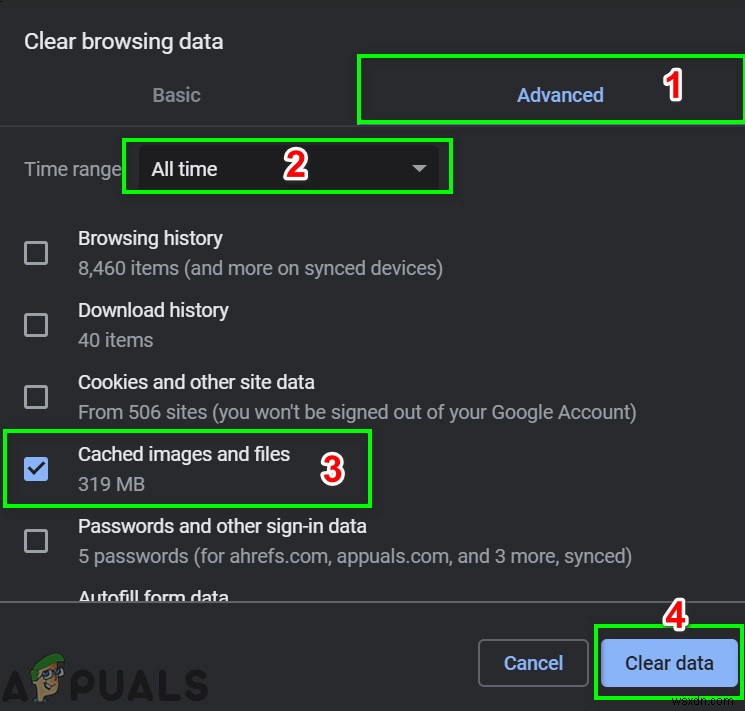 Fix: Netflix Error Code UI3010