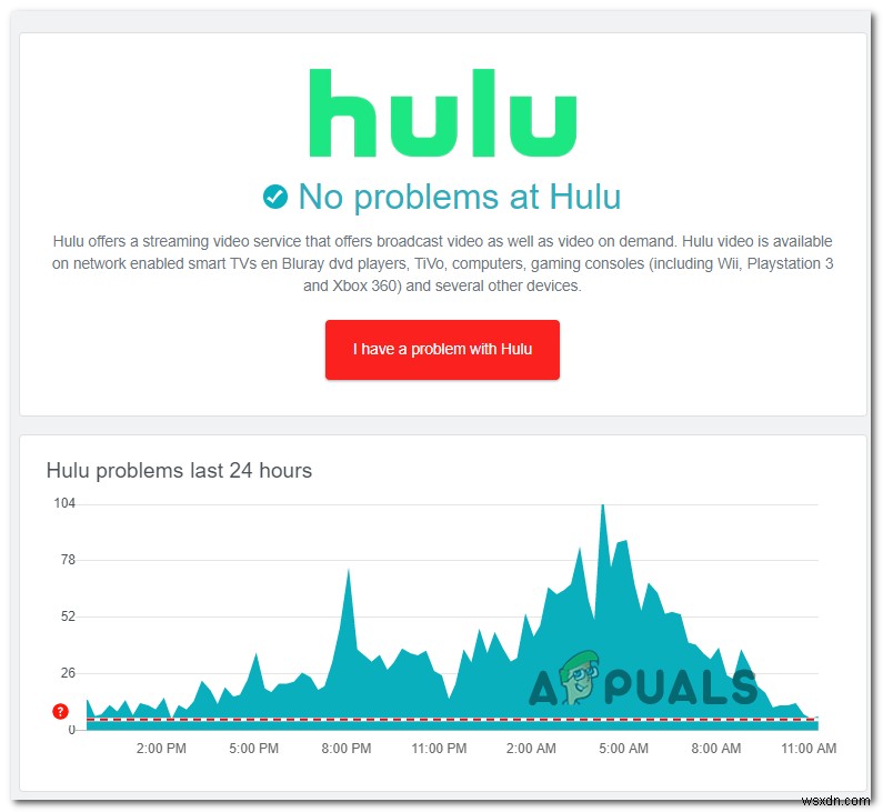 How to Fix Hulu Playback Failure (Error Code 5005)?