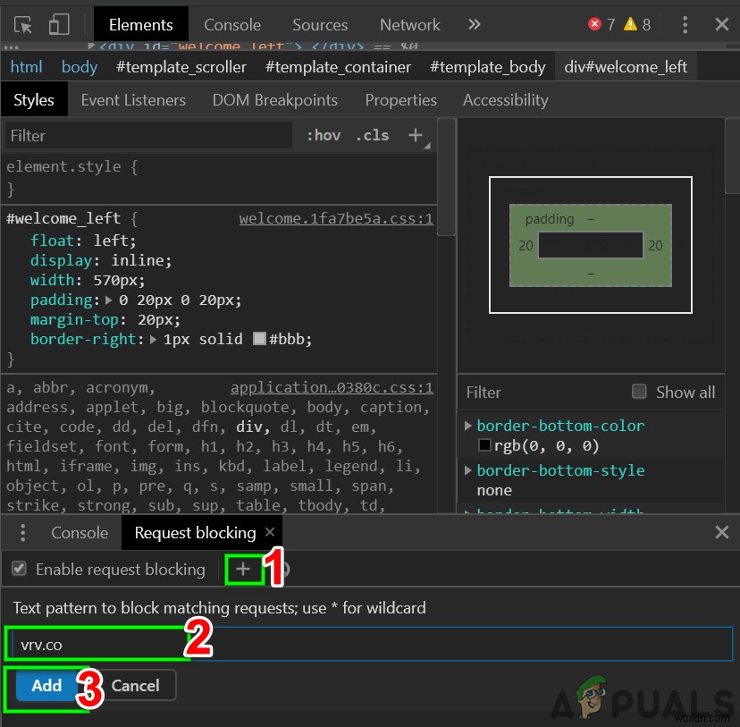 How to Get Adblock to work with Crunchyroll?