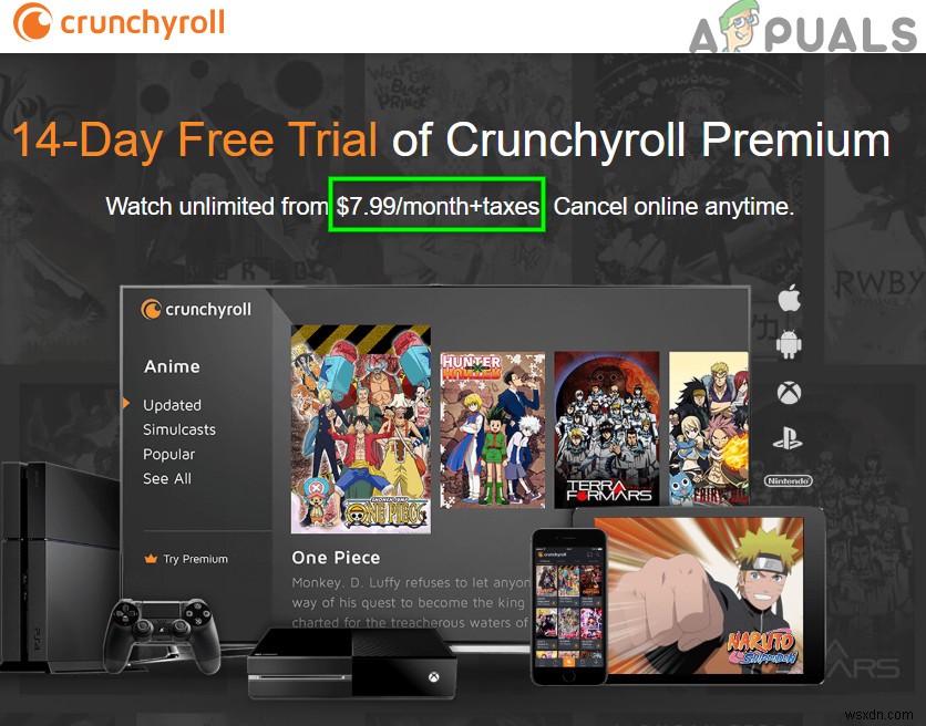 How to Get Adblock to work with Crunchyroll?