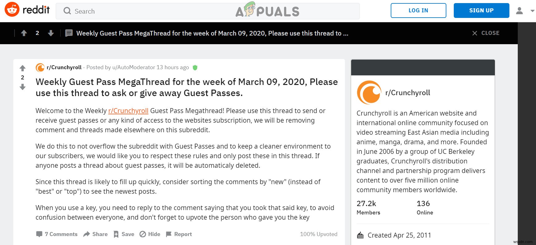 How to Get Adblock to work with Crunchyroll?