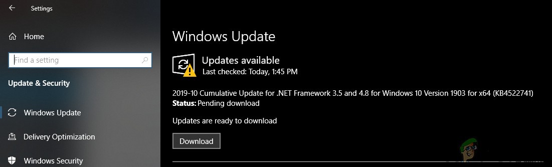 How to Fix Netflix Error U7361-1254-8007000E?