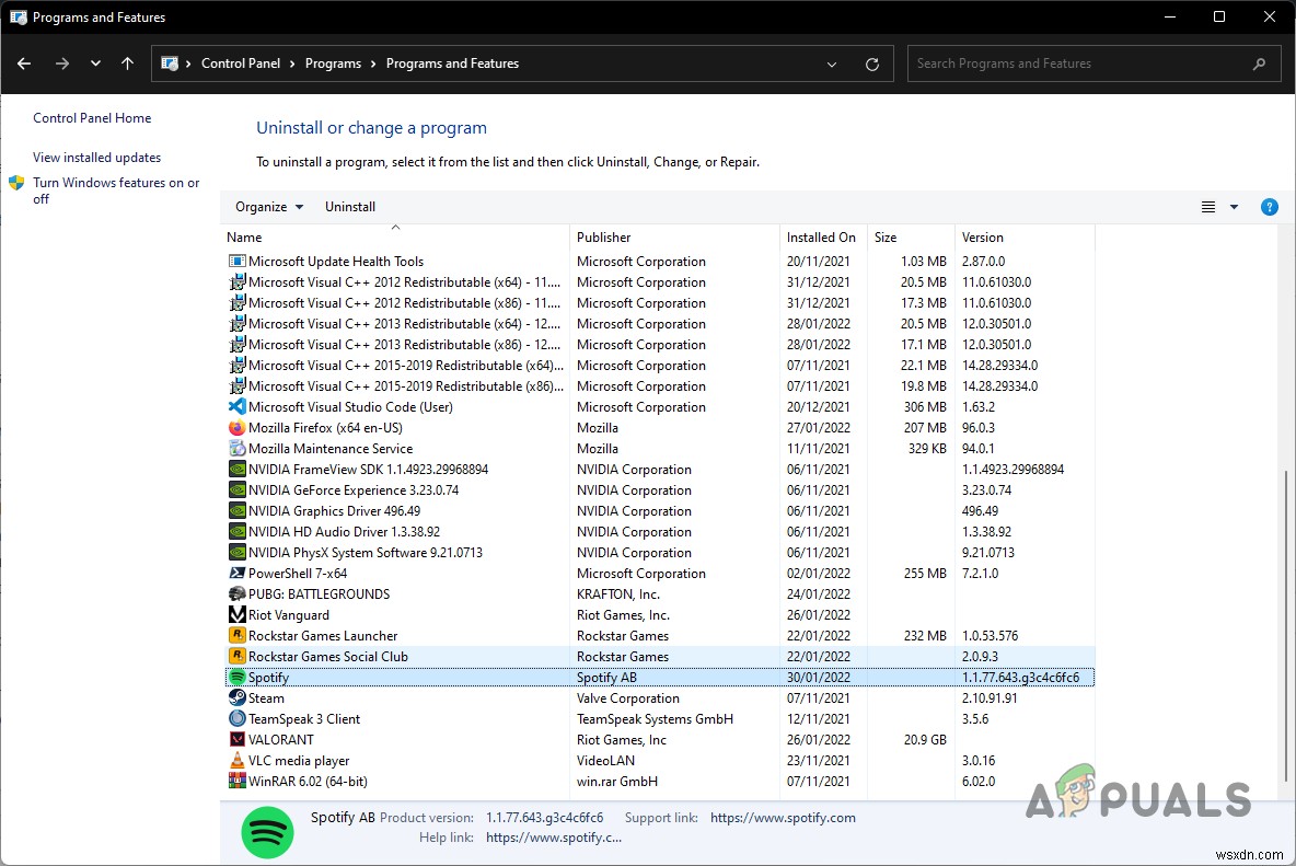 Can’t Play the Current Song on Spotify? Try these methods