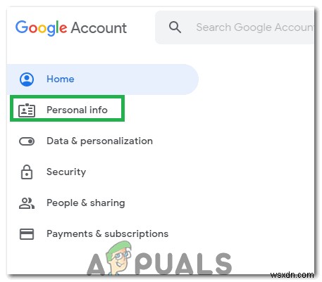 YouTube Error: A Name has not been set for this Account (Fix)