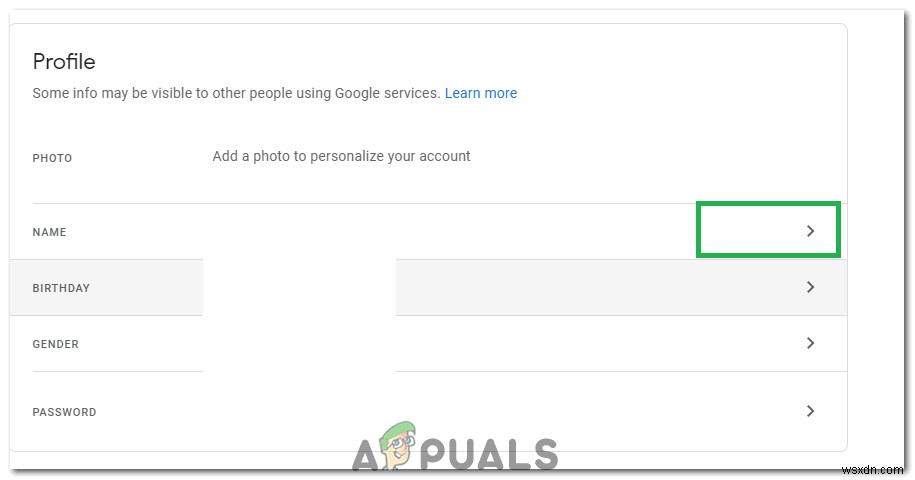 YouTube Error: A Name has not been set for this Account (Fix)