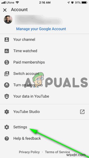 How to Switch YouTube to Dark Mode